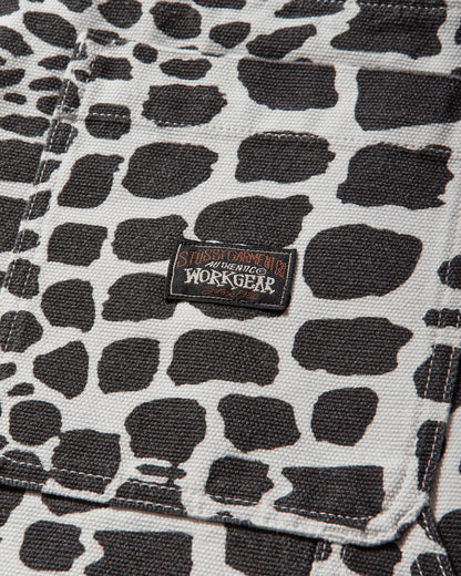 Stüssy Work Short Canvas Safari Shorts Short 112350SJ 1025