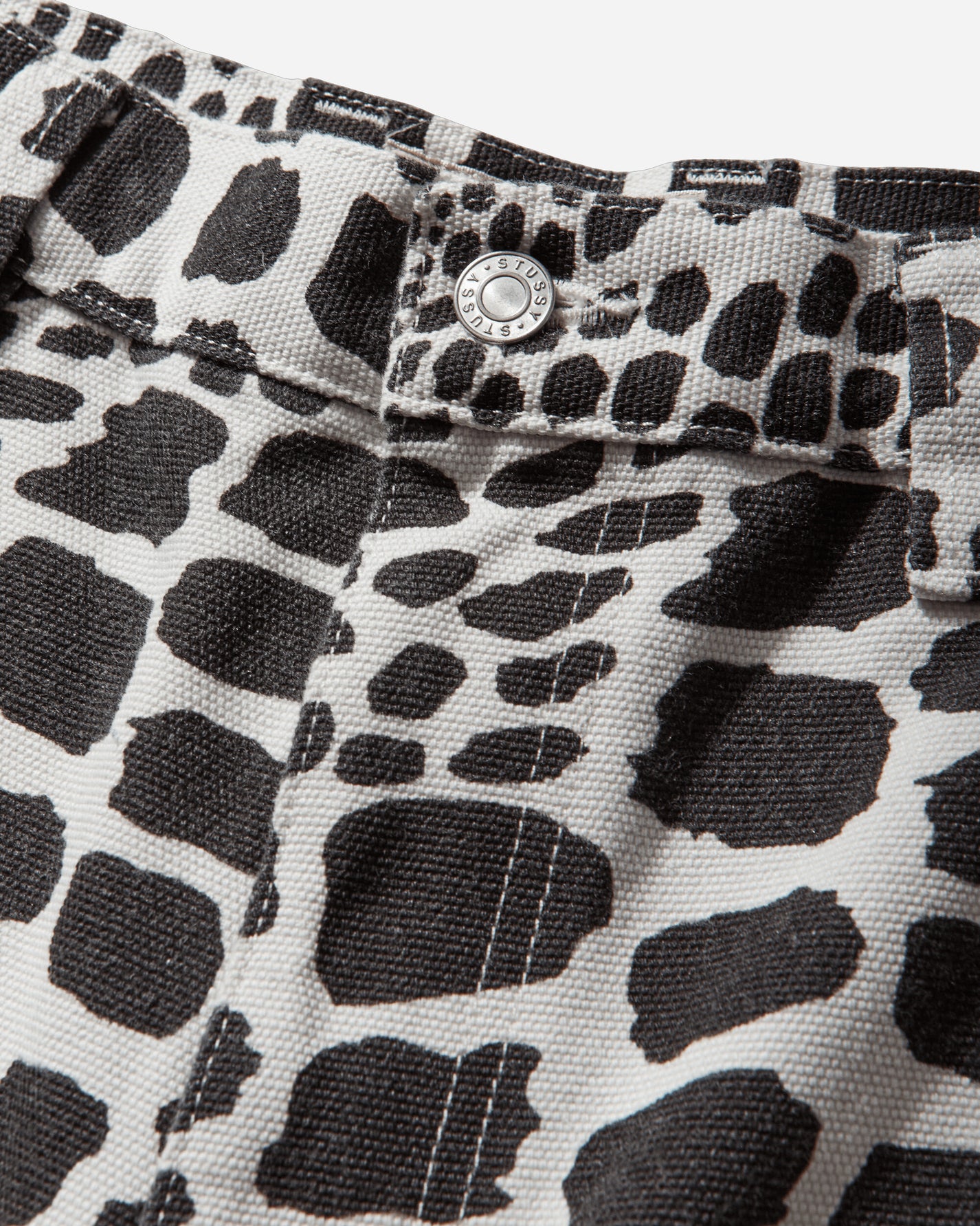 Stüssy Work Short Canvas Safari Shorts Short 112350SJ 1025