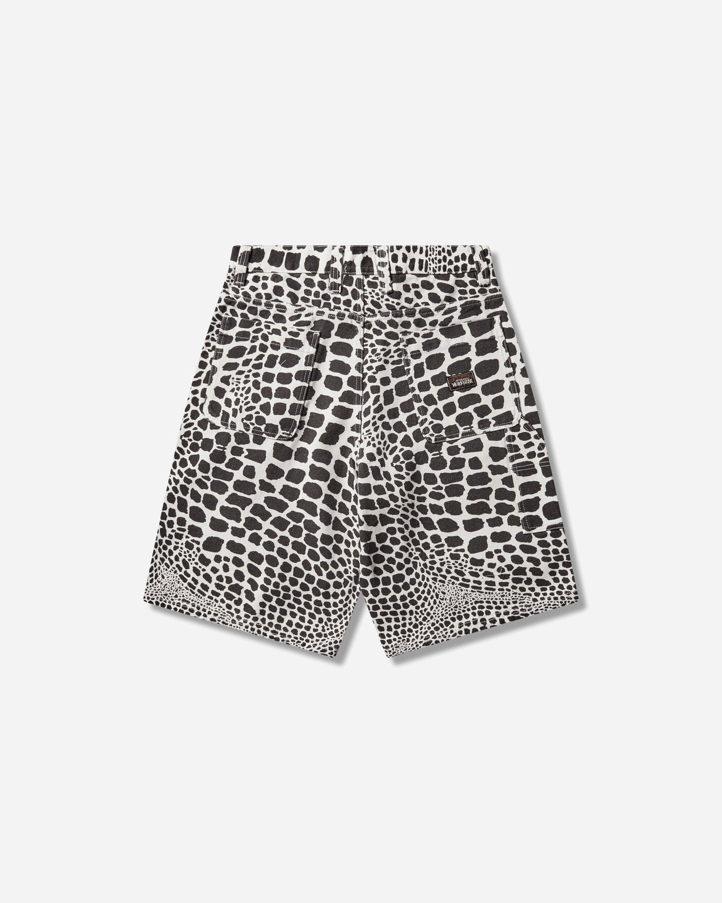 Stüssy Work Short Canvas Safari Shorts Short 112350SJ 1025