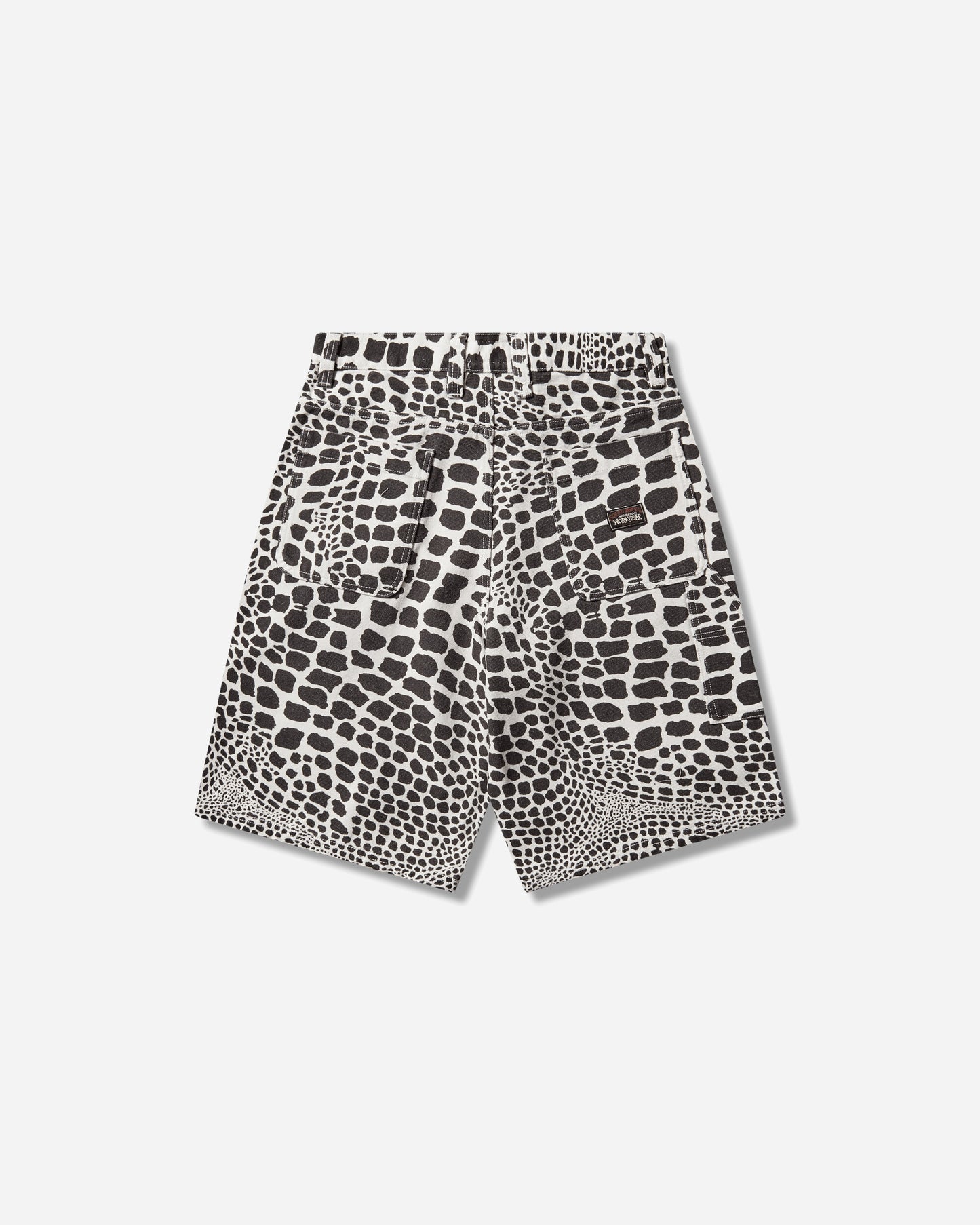 Stüssy Work Short Canvas Safari Shorts Short 112350SJ 1025
