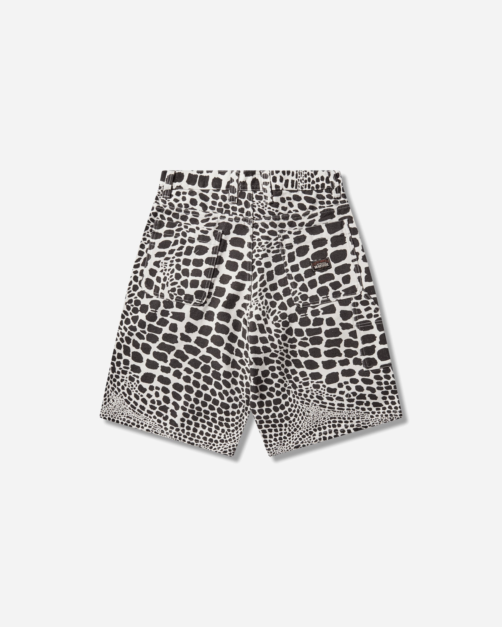 Stüssy Work Short Canvas Safari Shorts Short 112350SJ 1025