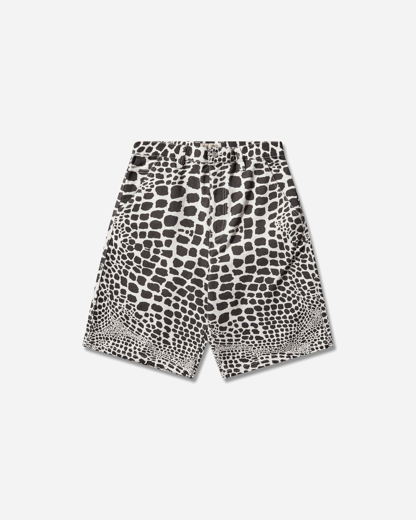 Stüssy Work Short Canvas Safari Shorts Short 112350SJ 1025