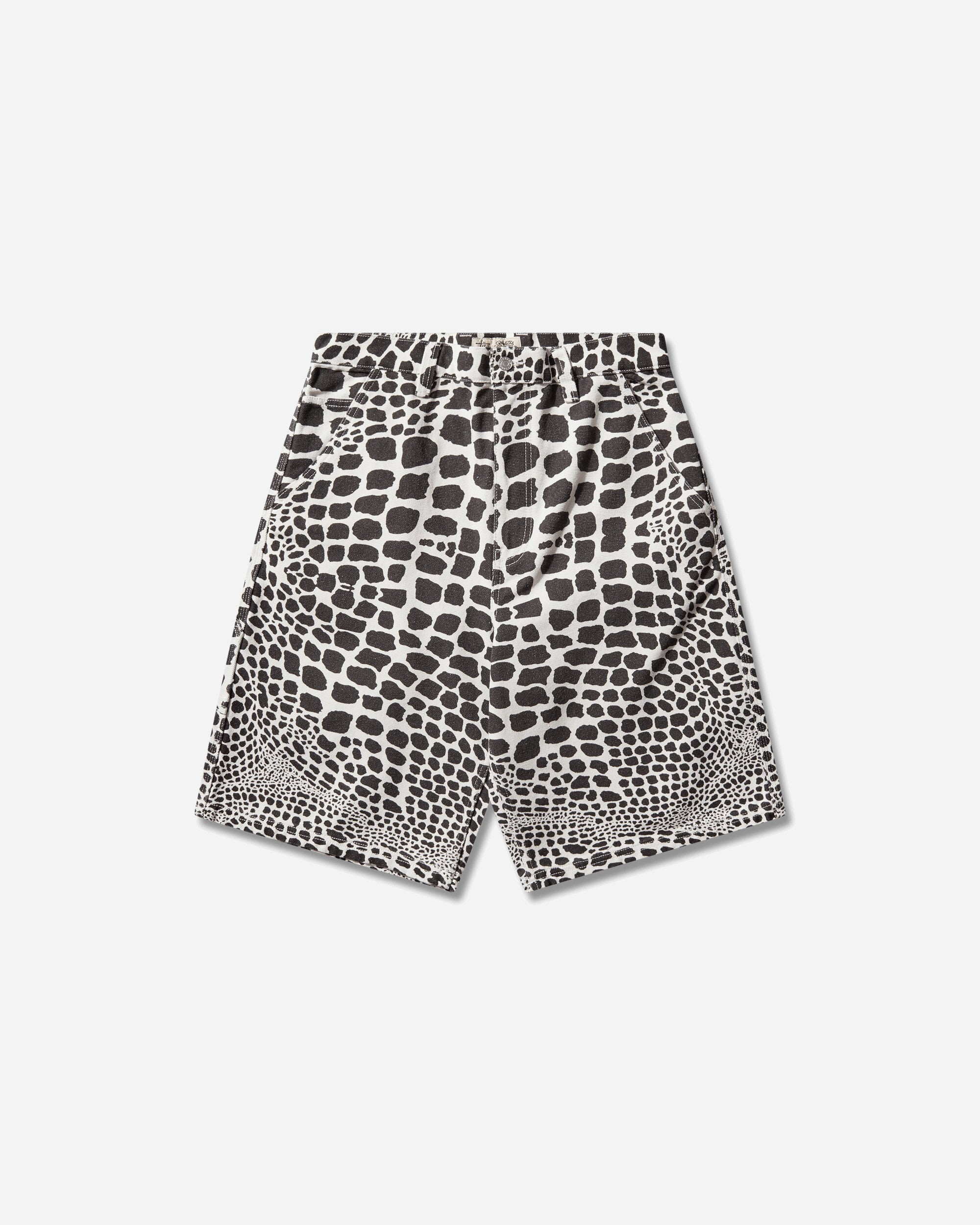 Stüssy Work Short Canvas Safari Shorts Short 112350SJ 1025