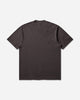 Stüssy Authentic Gear Pig. Dyed Tee Faded Black T-Shirts Shortsleeve 1905124 0090