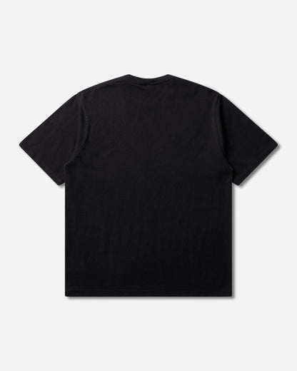 Stüssy Block Sport Tee Black T-Shirts Shortsleeve 1905217SJ BLACK