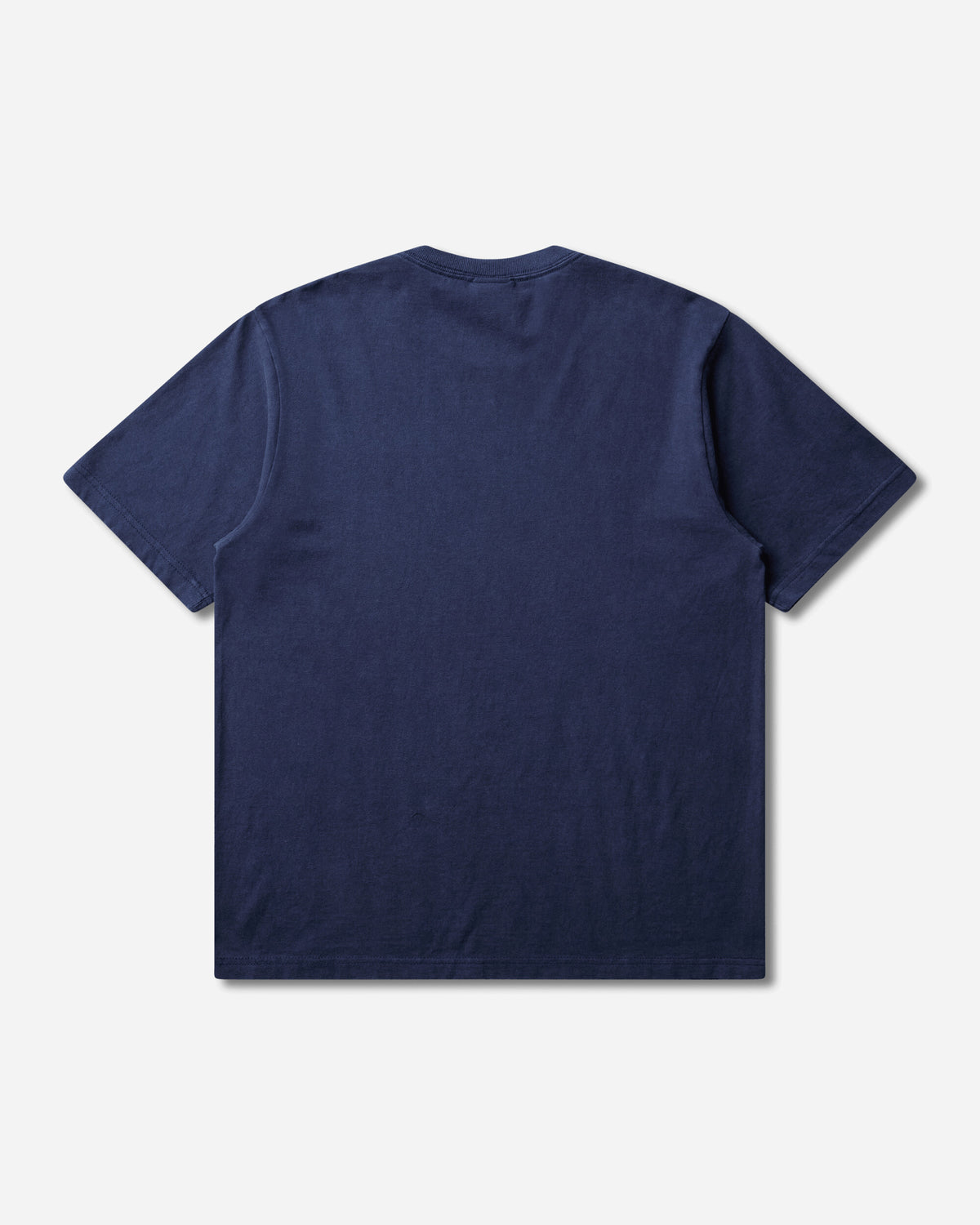 Stüssy Block Sport Tee Navy T-Shirts Shortsleeve 1905217SJ NAVY