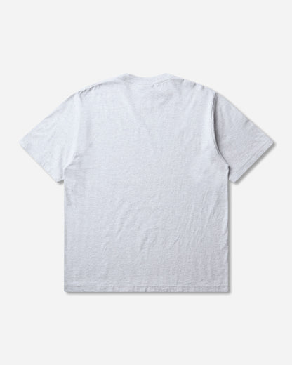 Stüssy Block Sport Tee Ash Heather T-Shirts Shortsleeve 1905217SJ ASH HEATHER