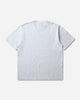 Stüssy Block Sport Tee Ash Heather T-Shirts Shortsleeve 1905217SJ ASH HEATHER