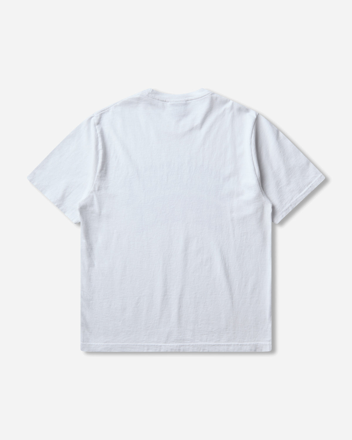 Stüssy Block Sport Tee White T-Shirts Shortsleeve 1905217SJ WHIT
