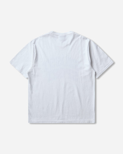 Stüssy Block Sport Tee White T-Shirts Shortsleeve 1905217SJ WHIT