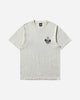 Stüssy Built To Last Pig. Dyed Tee Natural T-Shirts Shortsleeve 1905125 1002