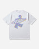Stüssy Dot Surf Tee White T-Shirts Shortsleeve 1905195SJ 1201