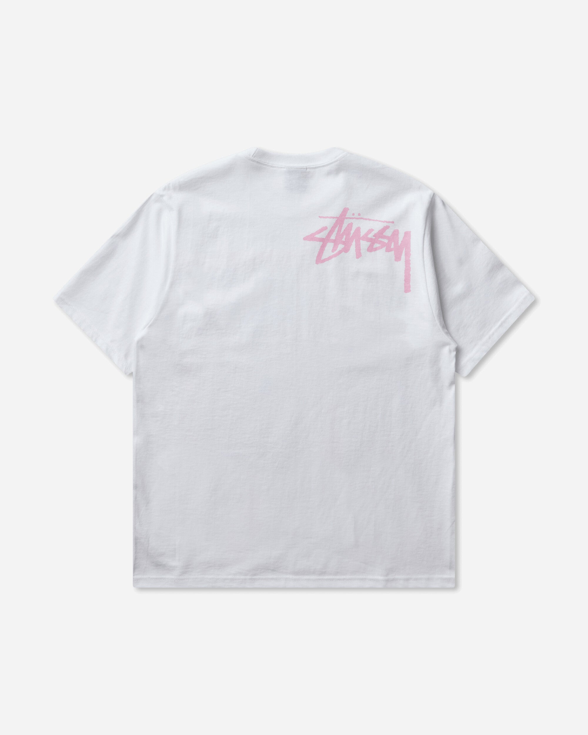 Stüssy Double Venus Tee White T-Shirts Shortsleeve 1905194SJ 1201