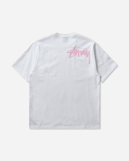 Stüssy Double Venus Tee White T-Shirts Shortsleeve 1905194SJ 1201