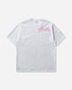 Stüssy Double Venus Tee White T-Shirts Shortsleeve 1905194SJ 1201