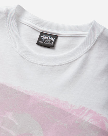 Stüssy Double Venus Tee White T-Shirts Shortsleeve 1905194SJ 1201