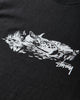 Stüssy Fawn Tee Black T-Shirts Shortsleeve 1905143SJ 0001