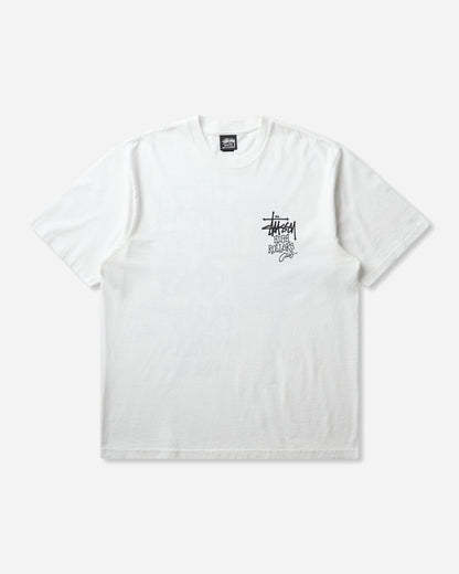 Stüssy High Rollers Pig. Dyed Tee Natural T-Shirts Shortsleeve 1905200SJ NATURAL