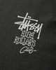 Stüssy High Rollers Pig. Dyed Tee Faded Black T-Shirts Shortsleeve 1905200SJ FADED BLACK