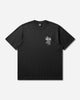 Stüssy High Rollers Pig. Dyed Tee Faded Black T-Shirts Shortsleeve 1905200SJ FADED BLACK