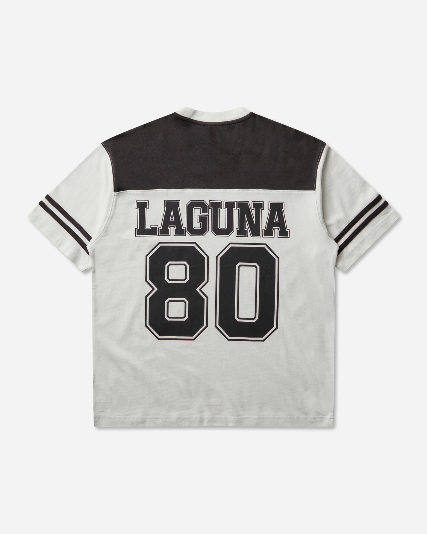 Stüssy Laguna Short Sleeve Black T-Shirts Shortsleeve 1140389SJ 0001