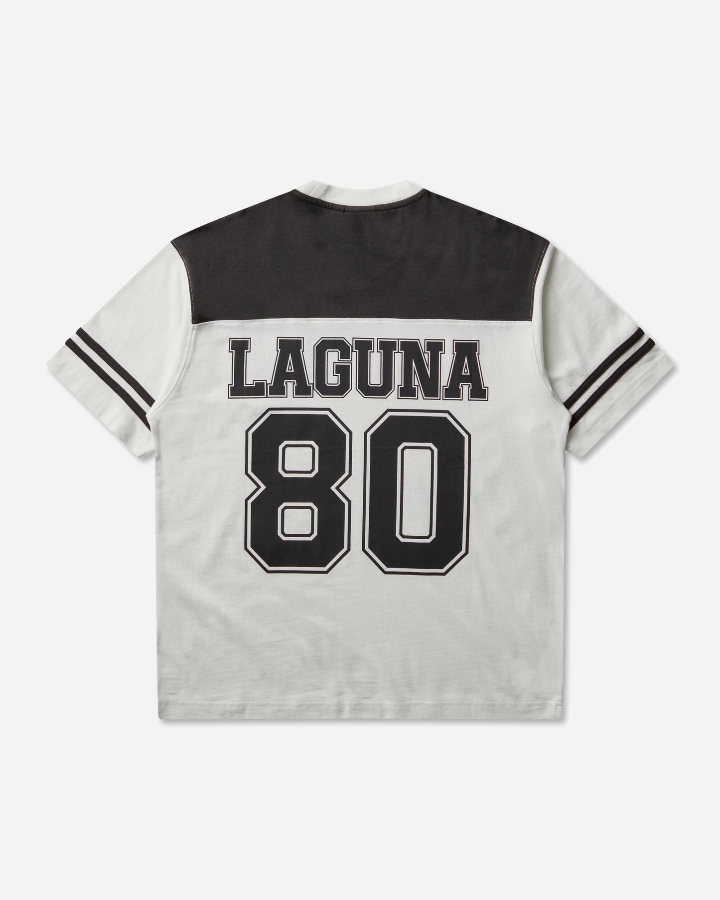 Stüssy Laguna Short Sleeve Black T-Shirts Shortsleeve 1140389SJ 0001