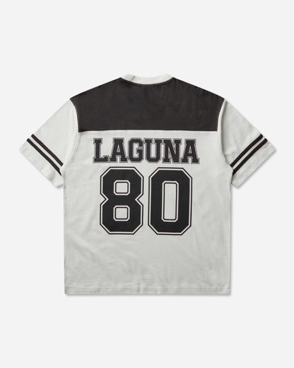 Stüssy Laguna Short Sleeve Black T-Shirts Shortsleeve 1140389SJ 0001