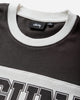 Stüssy Laguna Short Sleeve Black T-Shirts Shortsleeve 1140389SJ 0001