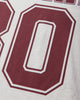Stüssy Laguna Short Sleeve Maroon T-Shirts Shortsleeve 1140389SJ 1017