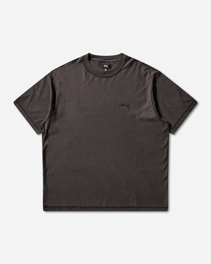 Stüssy Lazy Ss Tee Vintage Black T-Shirts Shortsleeve 1140283 0100