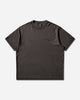 Stüssy Lazy Ss Tee Vintage Black T-Shirts Shortsleeve 1140283 0100