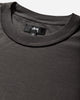 Stüssy Lazy Ss Tee Vintage Black T-Shirts Shortsleeve 1140283 0100
