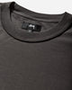 Stüssy Lazy Ss Tee Vintage Black T-Shirts Shortsleeve 1140283SJ 0100