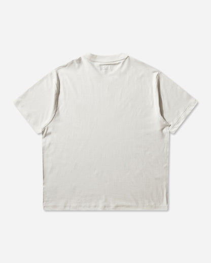Stüssy Lazy Ss Tee White T-Shirts Shortsleeve 1140283 1201