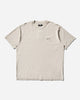 Stüssy Lazy Ss Tee Bone T-Shirts Shortsleeve 1140283SJ 1207