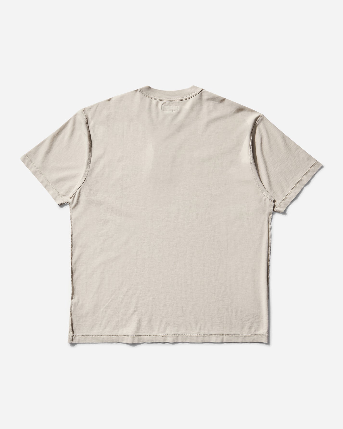 Stüssy Lazy Ss Tee Bone T-Shirts Shortsleeve 1140283SJ 1207