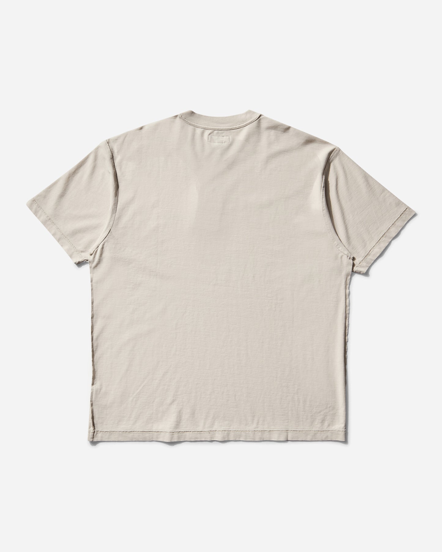 Stüssy Lazy Ss Tee Bone T-Shirts Shortsleeve 1140283SJ 1207