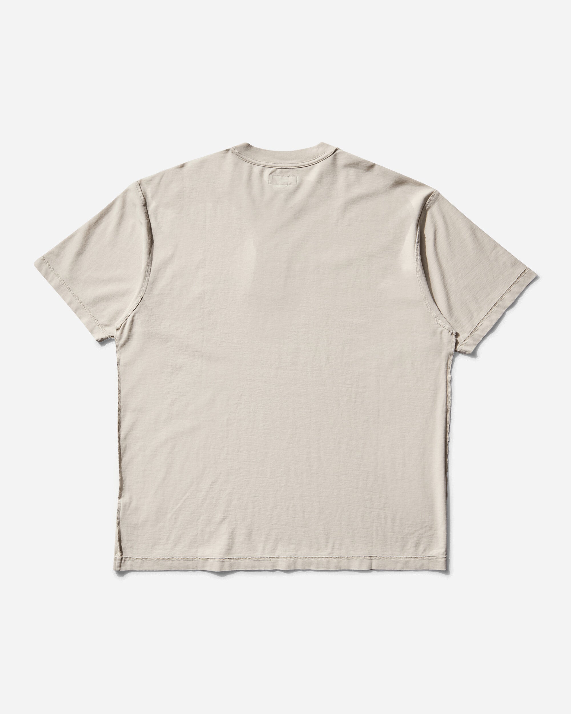Stüssy Lazy Ss Tee Bone T-Shirts Shortsleeve 1140283SJ 1207