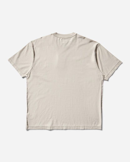 Stüssy Lazy Ss Tee Bone T-Shirts Shortsleeve 1140283SJ 1207