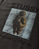 Stüssy Permanent Collection Pd Tee Faded Black T-Shirts Shortsleeve 1905182SJ 0090