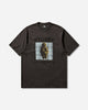 Stüssy Permanent Collection Pd Tee Faded Black T-Shirts Shortsleeve 1905182SJ 0090
