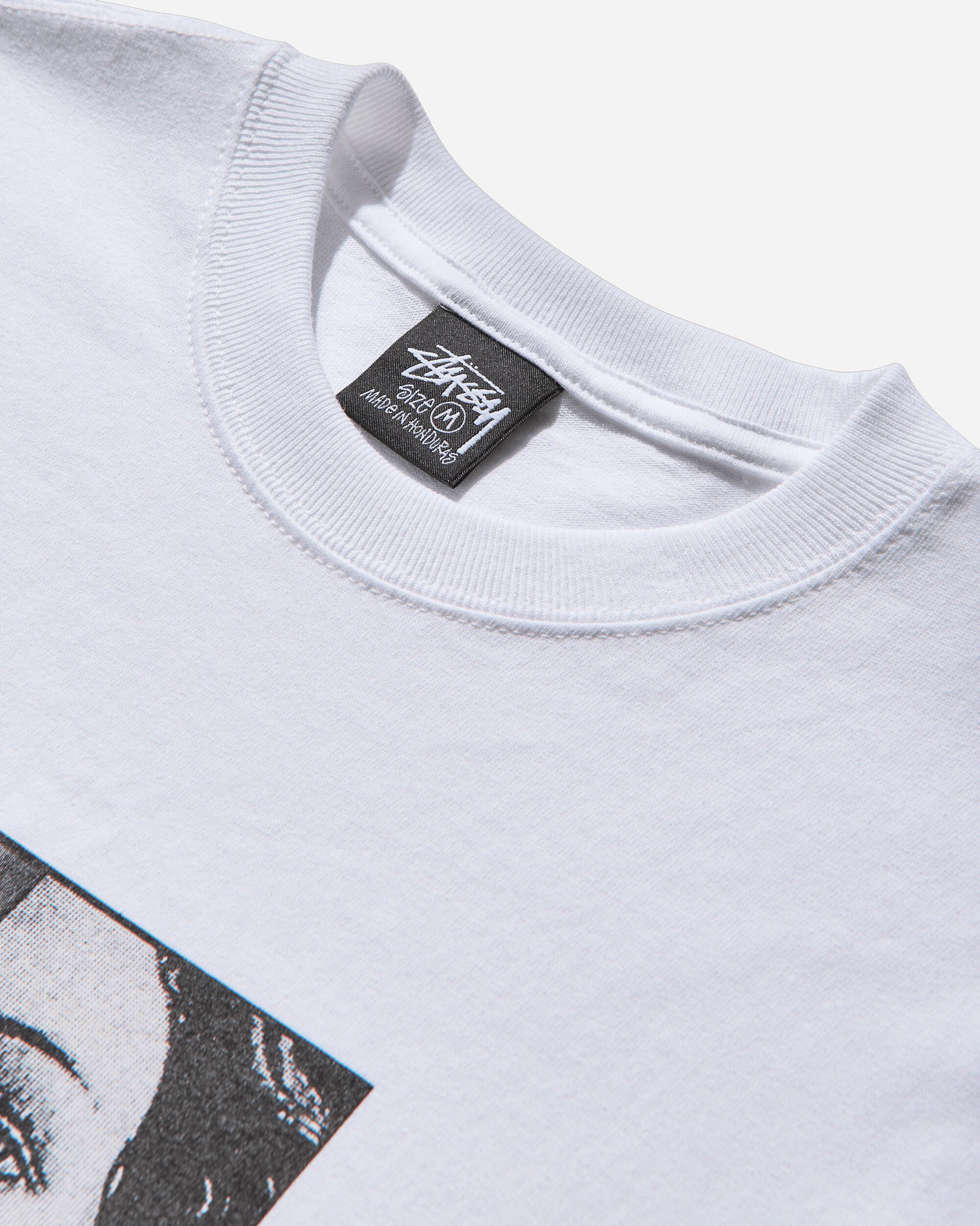 Stüssy Personalities Tee White T-Shirts Shortsleeve 1905120 1201