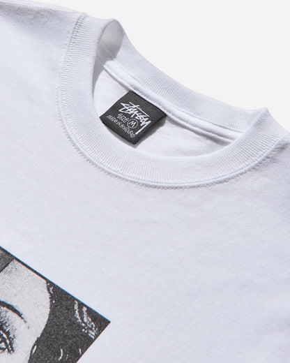 Stüssy Personalities Tee White T-Shirts Shortsleeve 1905120 1201