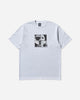 Stüssy Personalities Tee White T-Shirts Shortsleeve 1905120 1201