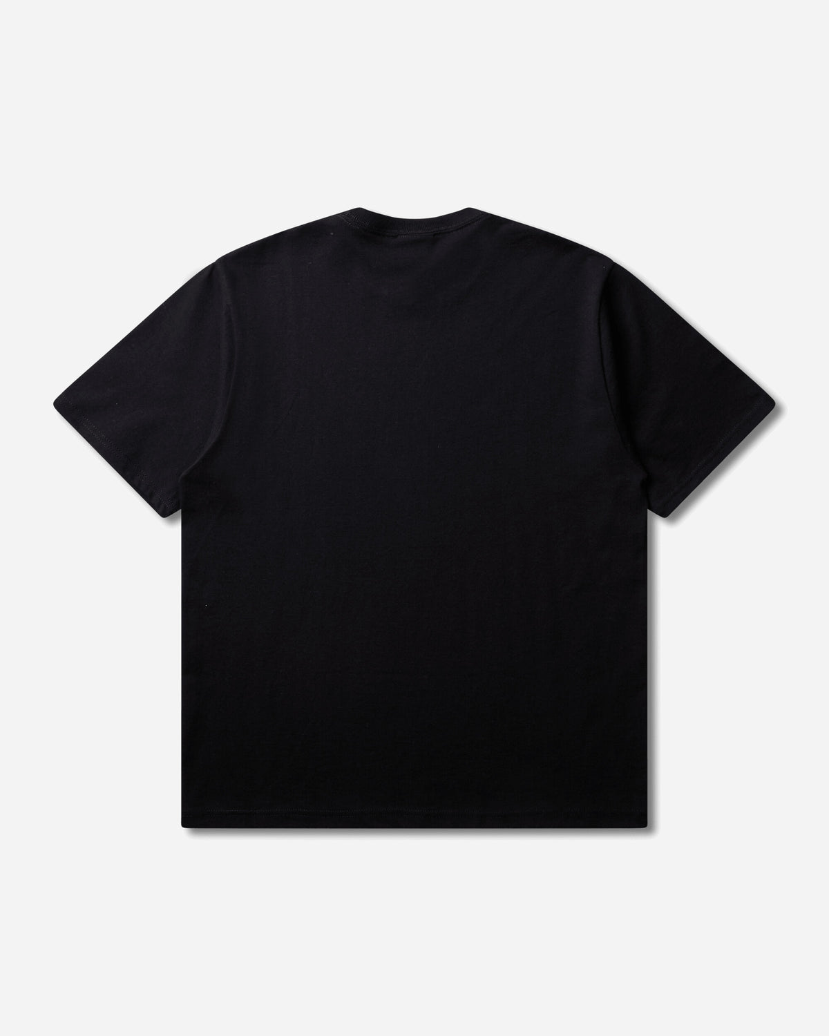 Stüssy Snakeskin Tee Black T-Shirts Shortsleeve 1905199SJ BLACK