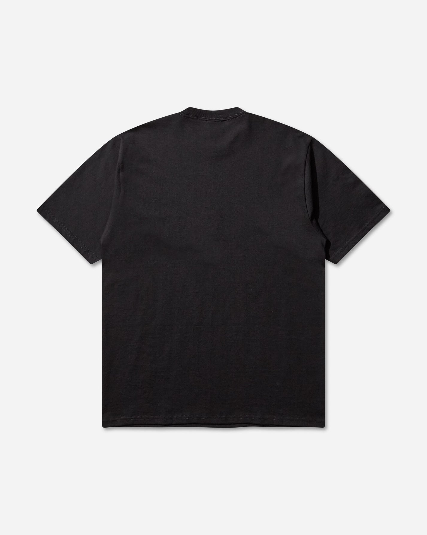 Stüssy Speedway Tee Black T-Shirts Shortsleeve 1905123 0001