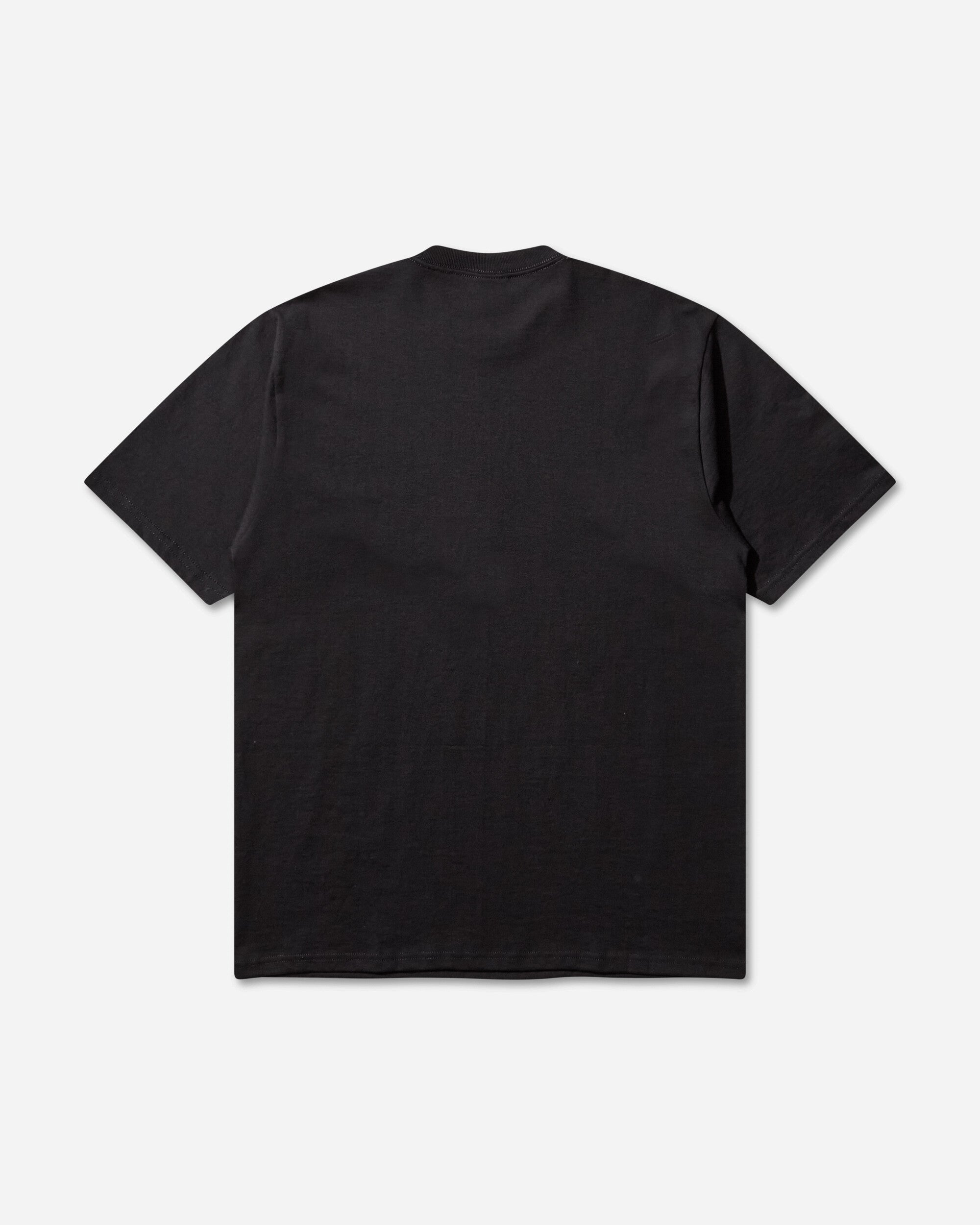 Stüssy Speedway Tee Black T-Shirts Shortsleeve 1905123 0001