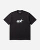 Stüssy Speedway Tee Black T-Shirts Shortsleeve 1905123 0001