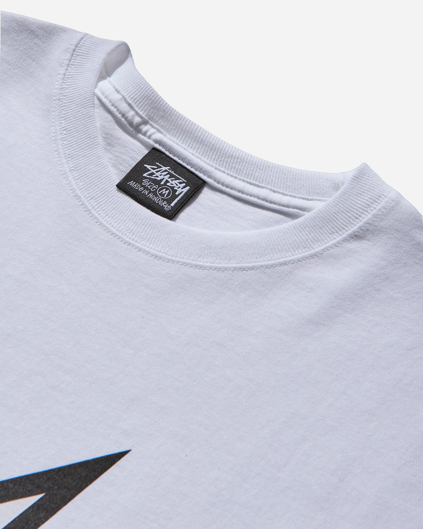 Stüssy Speedway Tee White T-Shirts Shortsleeve 1905123 1201