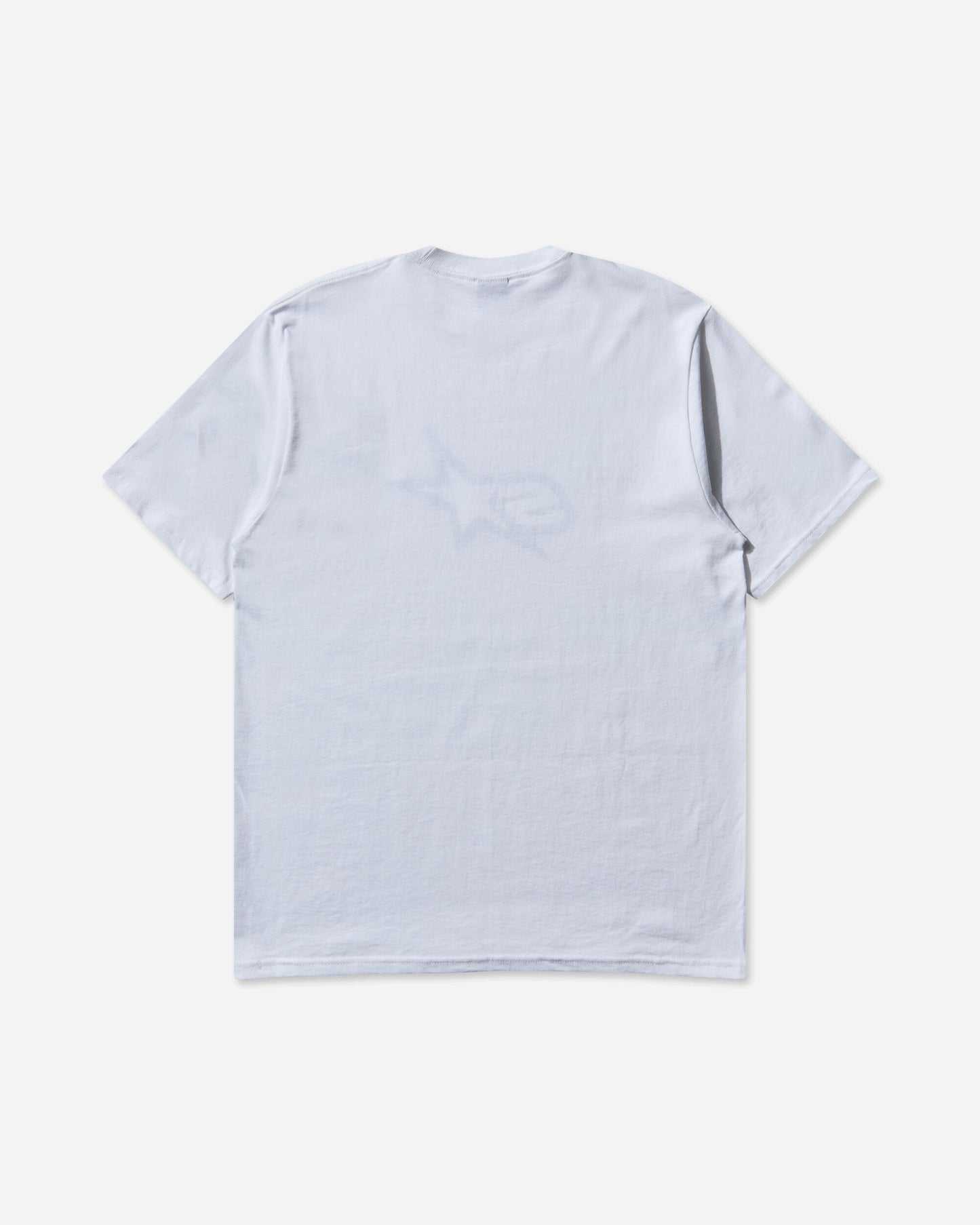 Stüssy Speedway Tee White T-Shirts Shortsleeve 1905123 1201